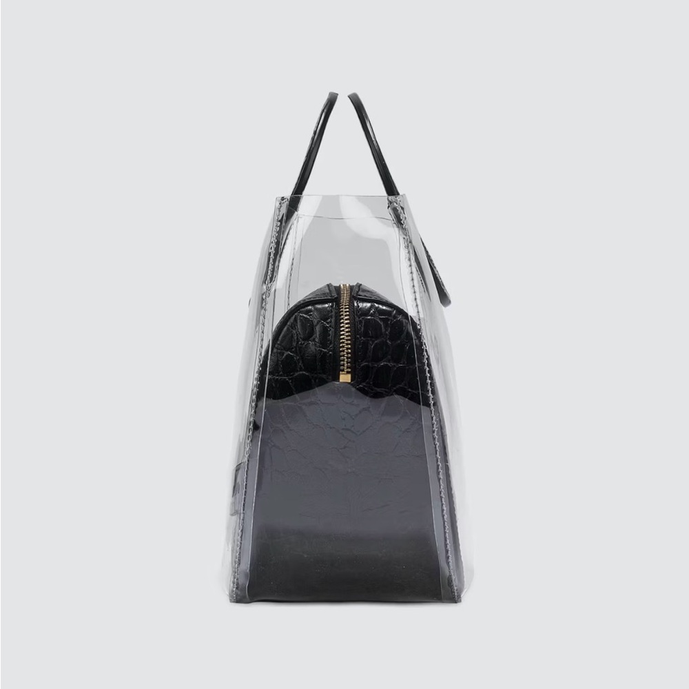 STAUD Frida PVC bag - Picture 2 of 10